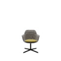 Melo Mid Lounge Office Chair Dubai