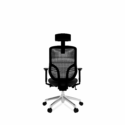 Kai+ Manager Chair - Black Frame