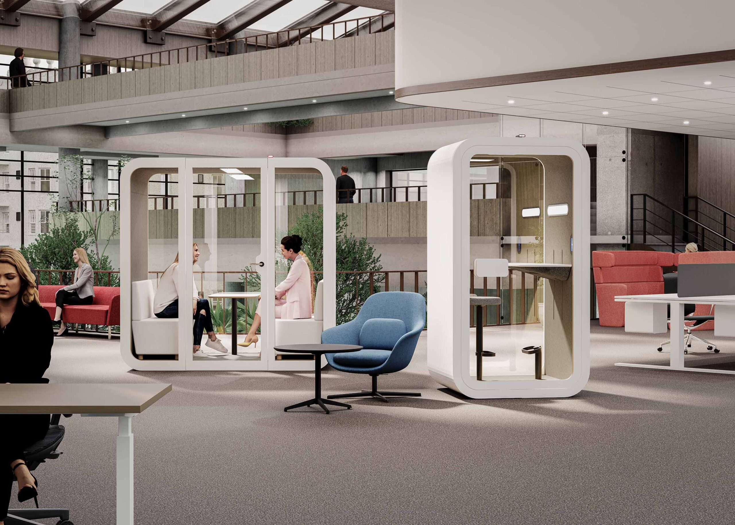 Office PODS - Landing Page - 22 Feb 2025 - Mobile Version Urban 411 Office Furniture Dubai & Abu Dhabi