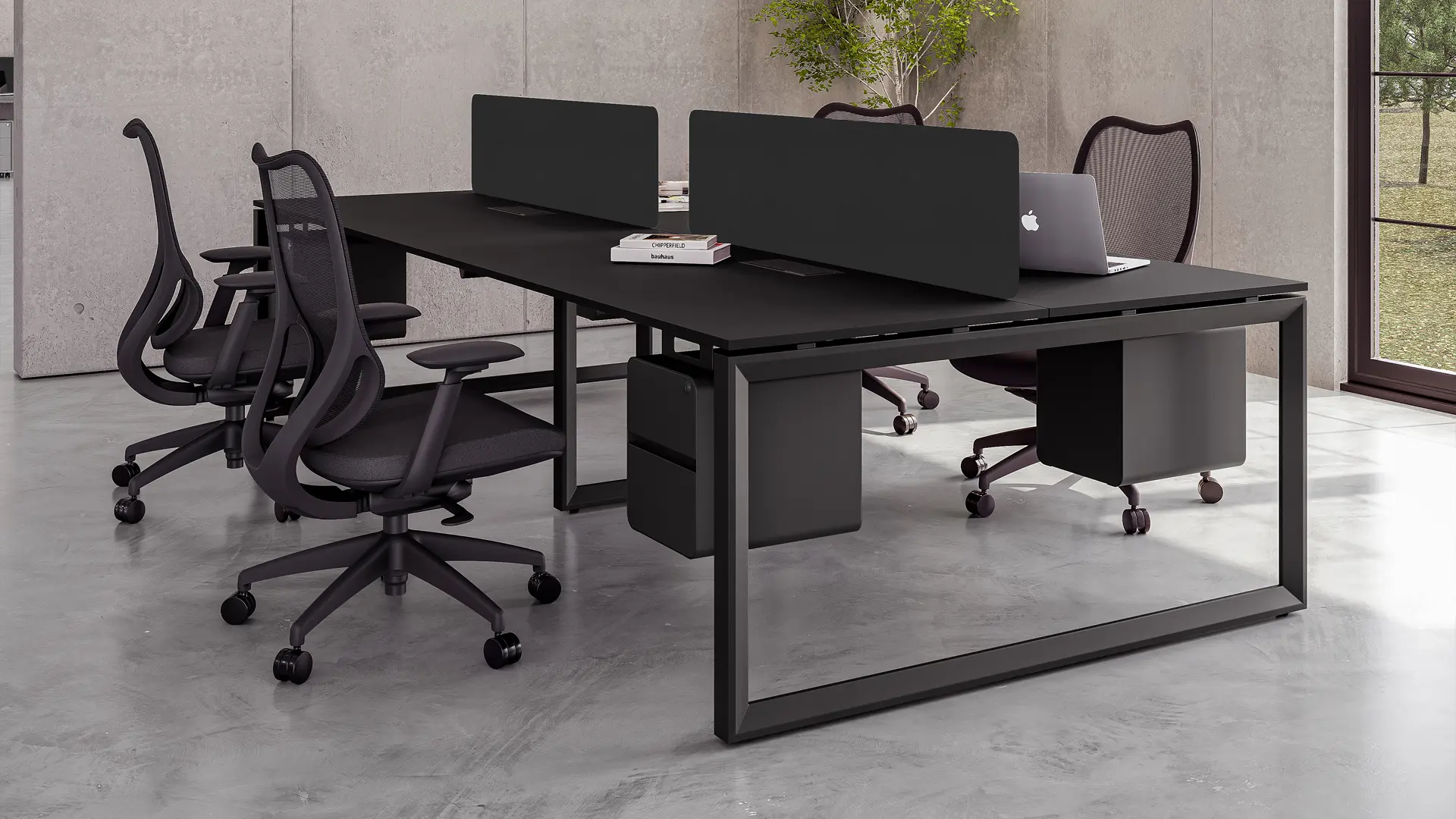 office workstations